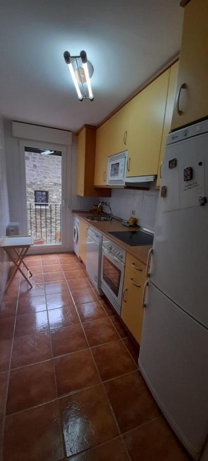Buenavista Apartman Canfranc Kültér fotó