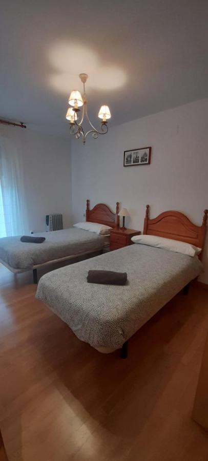 Buenavista Apartman Canfranc Kültér fotó