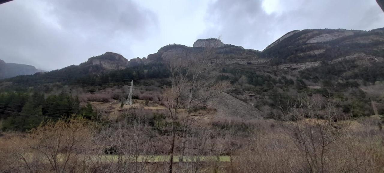 Buenavista Apartman Canfranc Kültér fotó