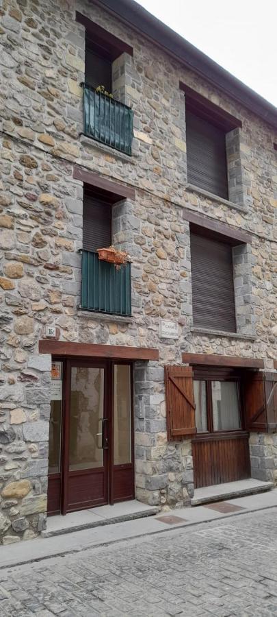 Buenavista Apartman Canfranc Kültér fotó