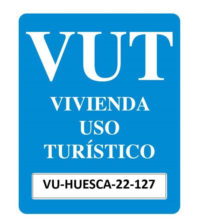 Buenavista Apartman Canfranc Kültér fotó